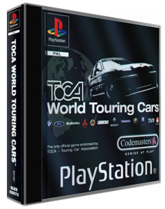 TOCA World Touring Cars